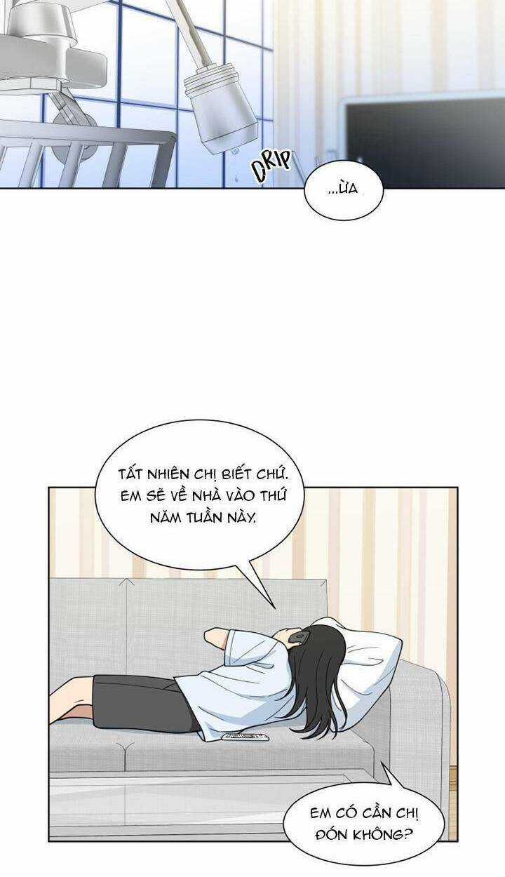 Tình Yêu Chỉ Mình Em Biết Chapter 11 trang 7