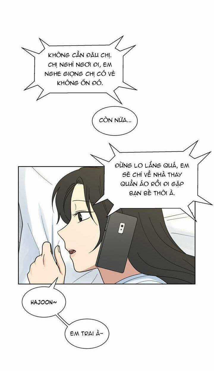 Tình Yêu Chỉ Mình Em Biết Chapter 11 trang 8