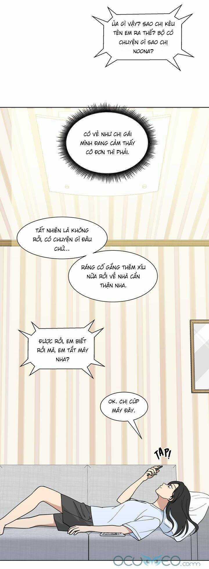 Tình Yêu Chỉ Mình Em Biết Chapter 11 trang 9