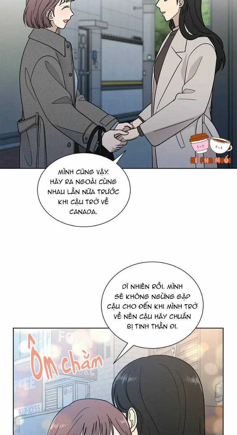 Tình Yêu Chỉ Mình Em Biết Chapter 110 trang 11