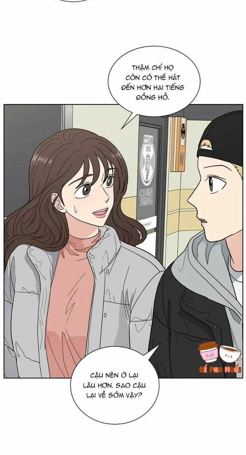 Tình Yêu Chỉ Mình Em Biết Chapter 110 trang 21