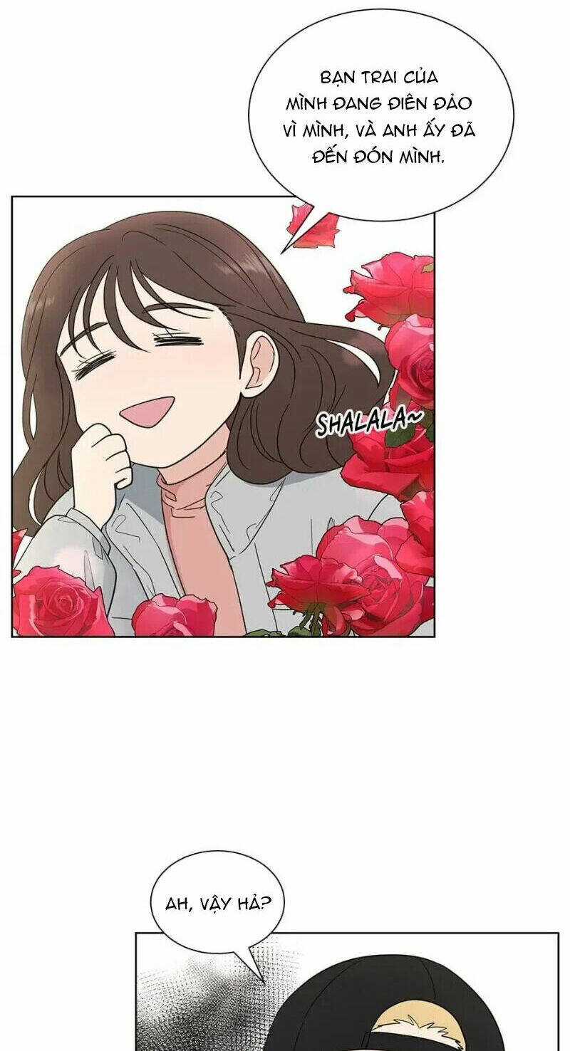 Tình Yêu Chỉ Mình Em Biết Chapter 110 trang 22