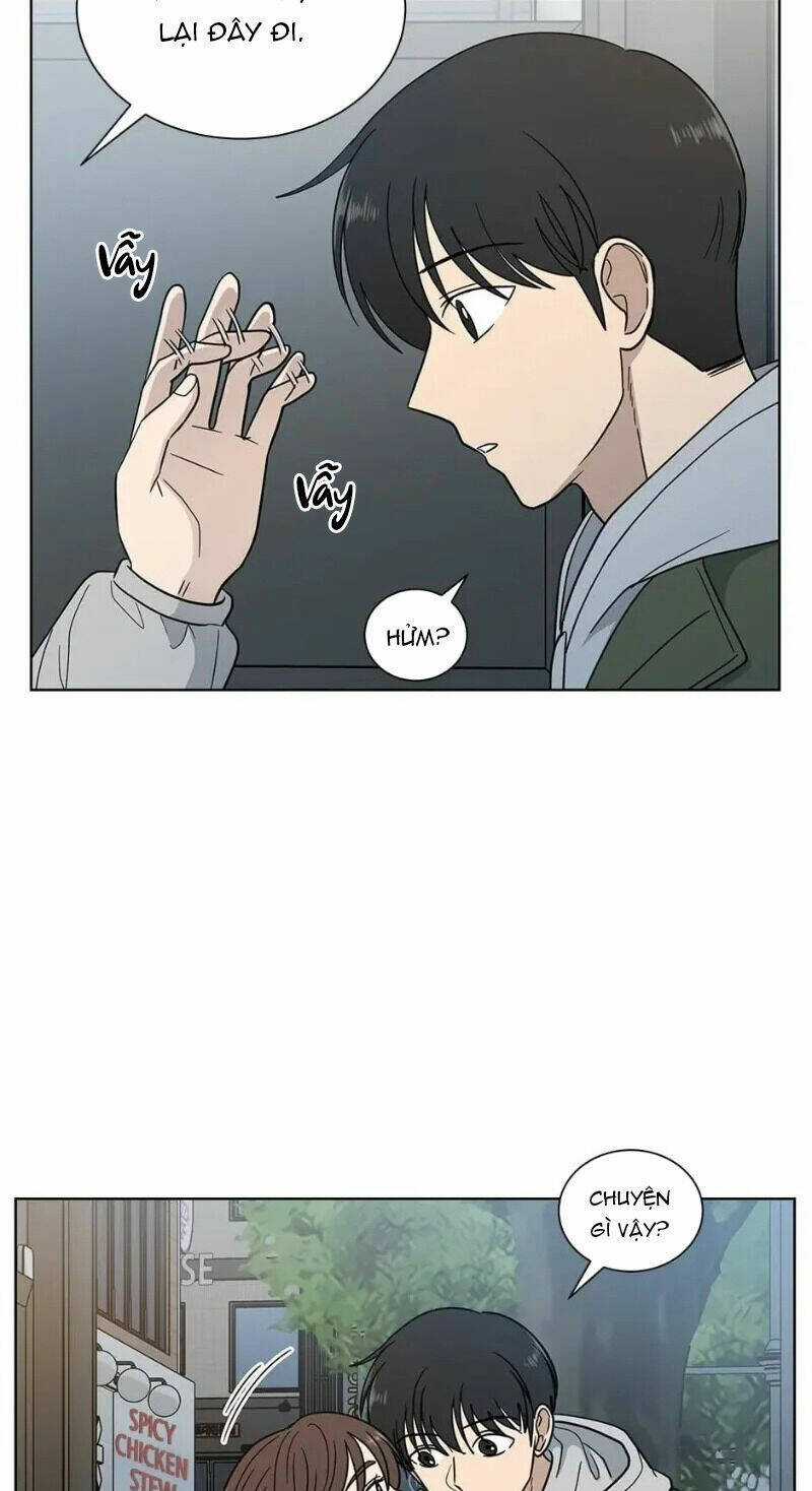 Tình Yêu Chỉ Mình Em Biết Chapter 110 trang 36