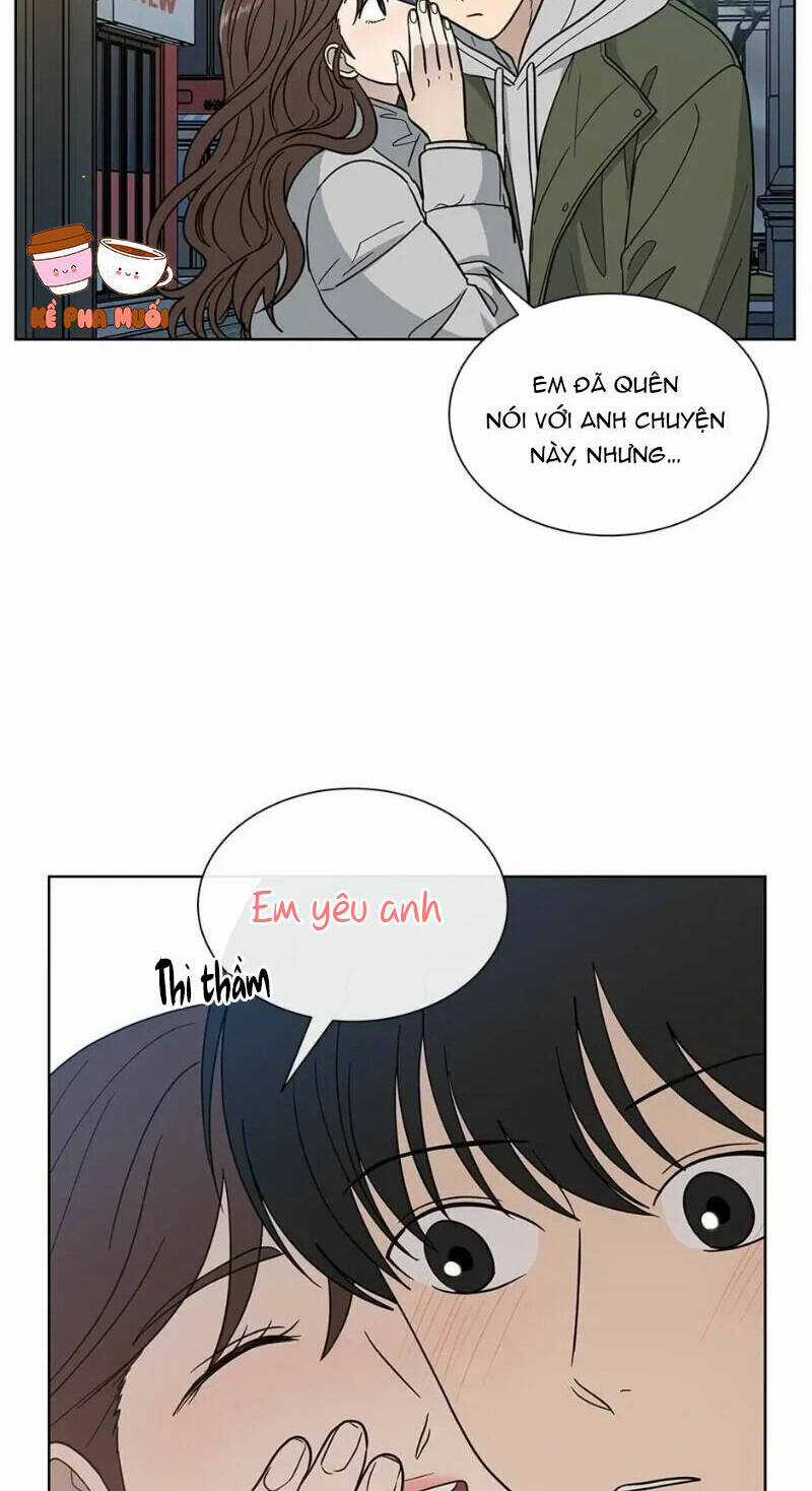 Tình Yêu Chỉ Mình Em Biết Chapter 110 trang 37