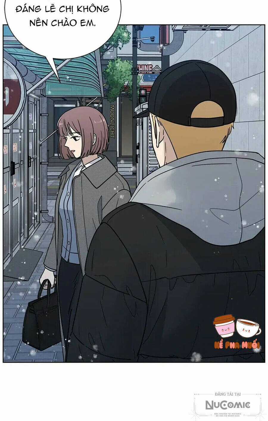 Tình Yêu Chỉ Mình Em Biết Chapter 111 trang 13