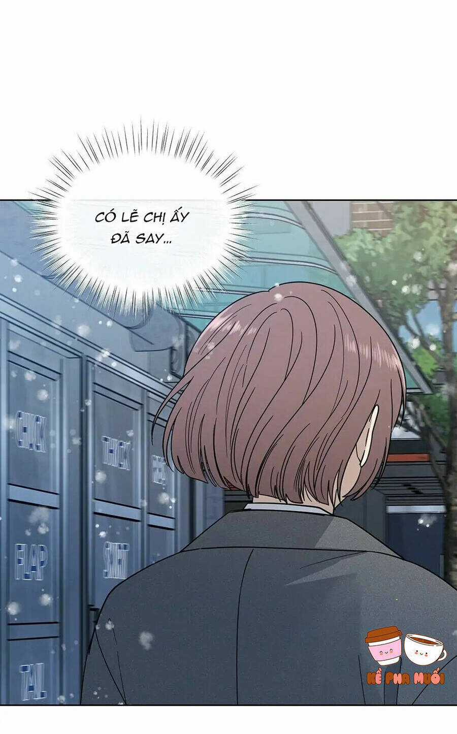 Tình Yêu Chỉ Mình Em Biết Chapter 111 trang 15