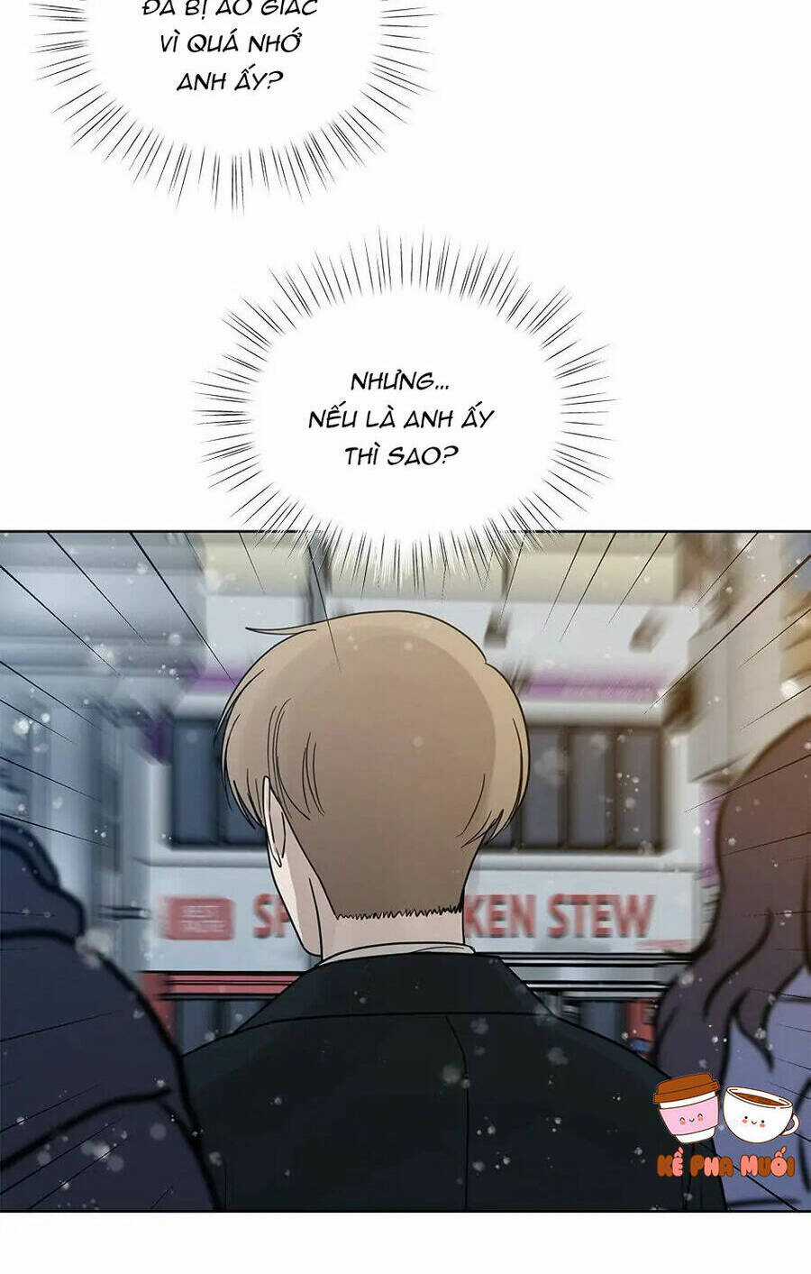 Tình Yêu Chỉ Mình Em Biết Chapter 111 trang 3