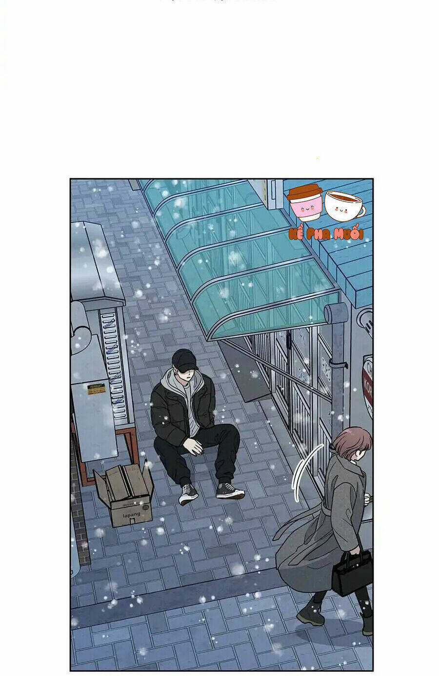 Tình Yêu Chỉ Mình Em Biết Chapter 111 trang 32