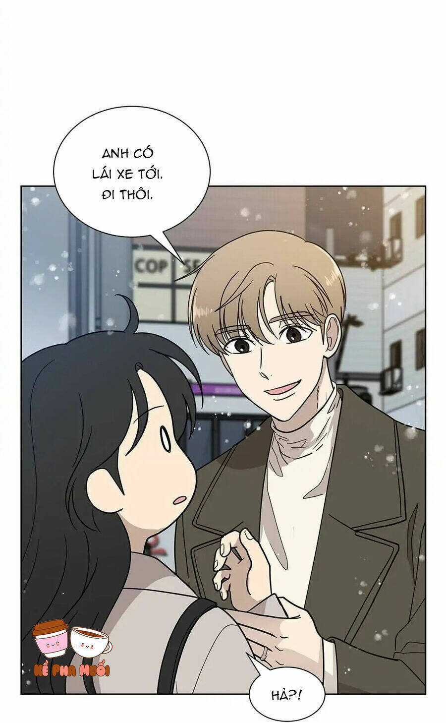 Tình Yêu Chỉ Mình Em Biết Chapter 111 trang 42