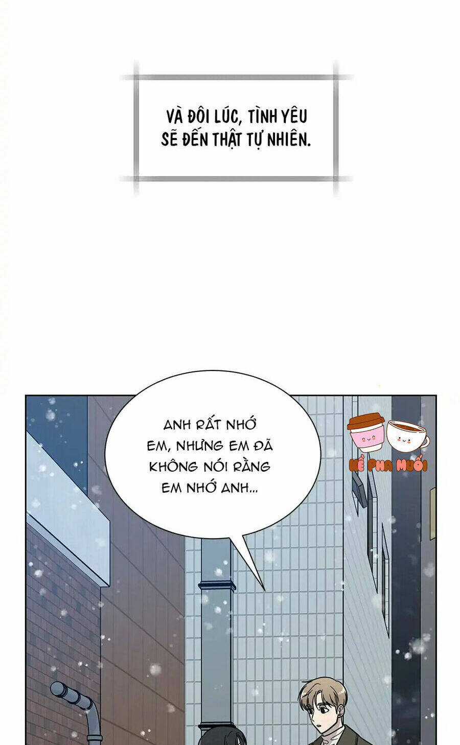 Tình Yêu Chỉ Mình Em Biết Chapter 111 trang 52