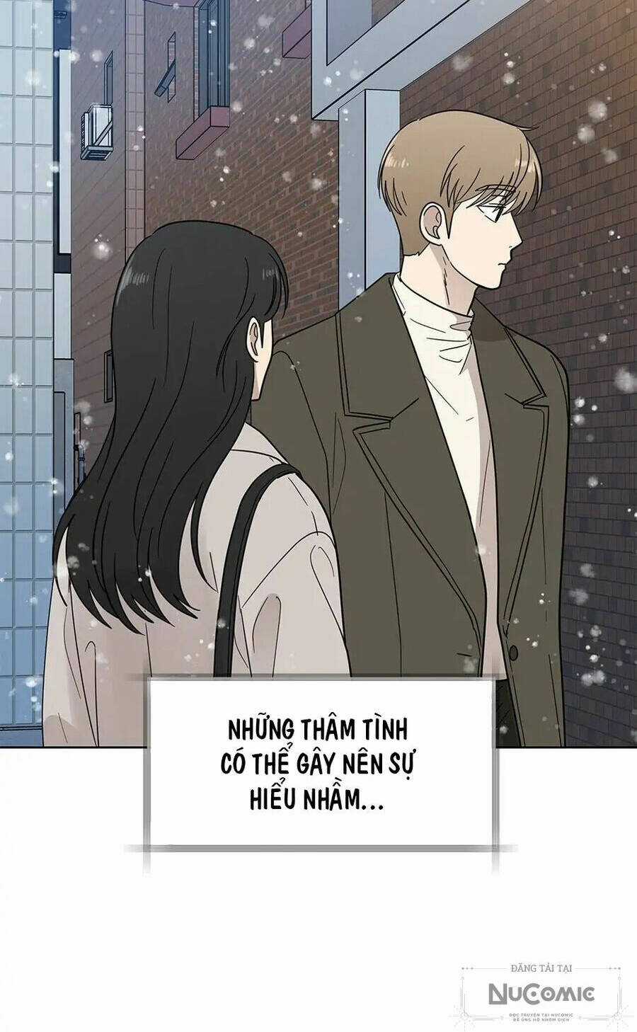 Tình Yêu Chỉ Mình Em Biết Chapter 111 trang 55