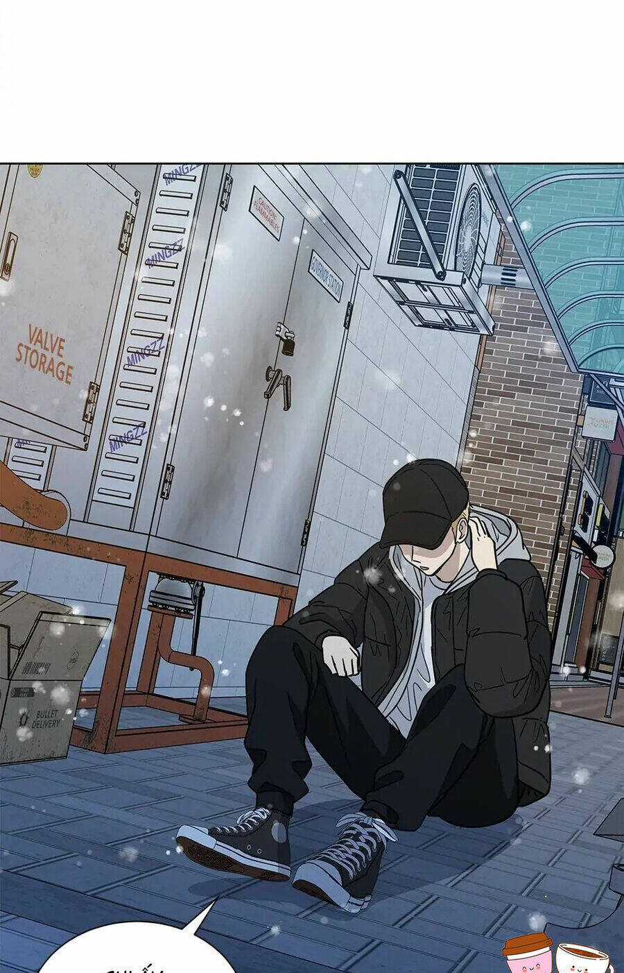 Tình Yêu Chỉ Mình Em Biết Chapter 111 trang 56