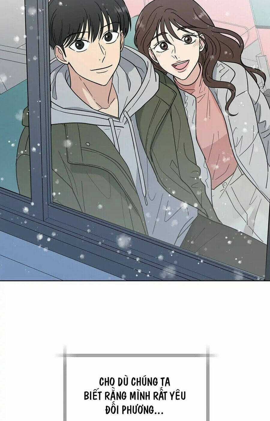 Tình Yêu Chỉ Mình Em Biết Chapter 111 trang 58