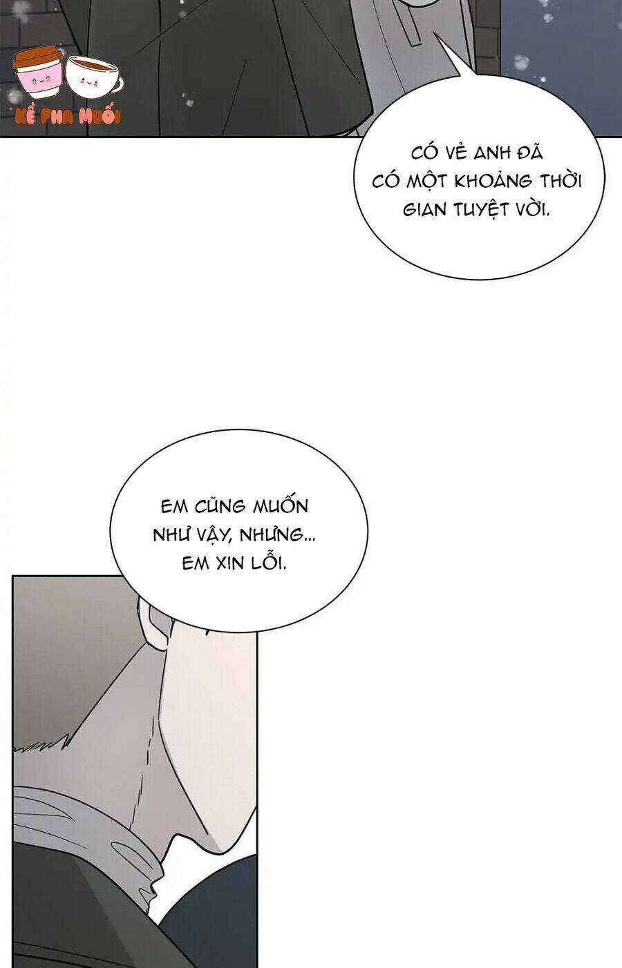 Tình Yêu Chỉ Mình Em Biết Chapter 111 trang 60