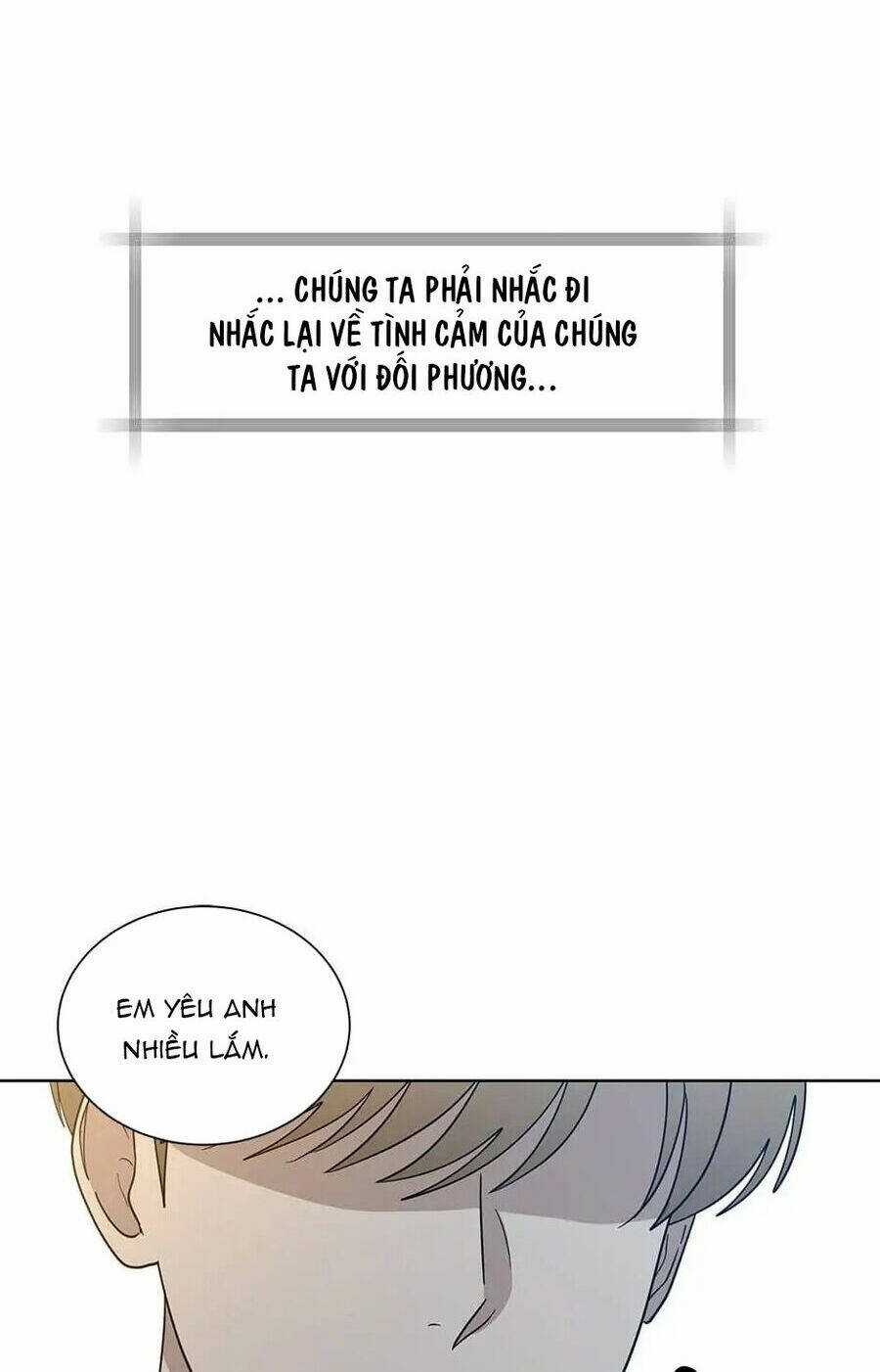 Tình Yêu Chỉ Mình Em Biết Chapter 111 trang 62