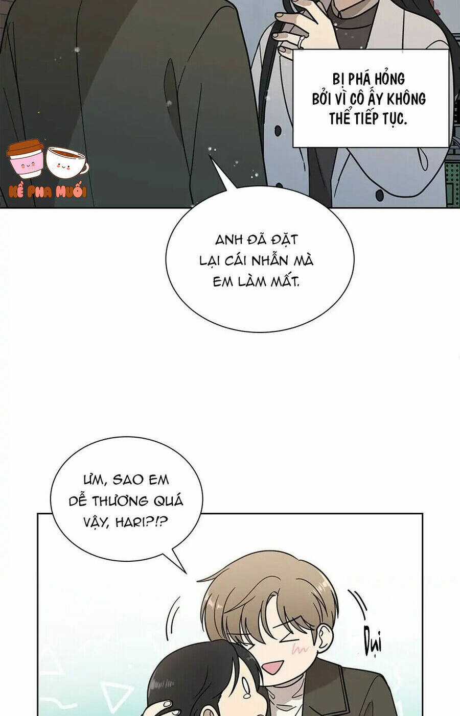 Tình Yêu Chỉ Mình Em Biết Chapter 111 trang 67