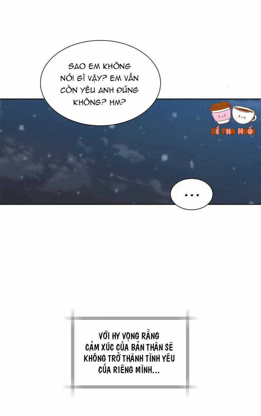 Tình Yêu Chỉ Mình Em Biết Chapter 111 trang 70