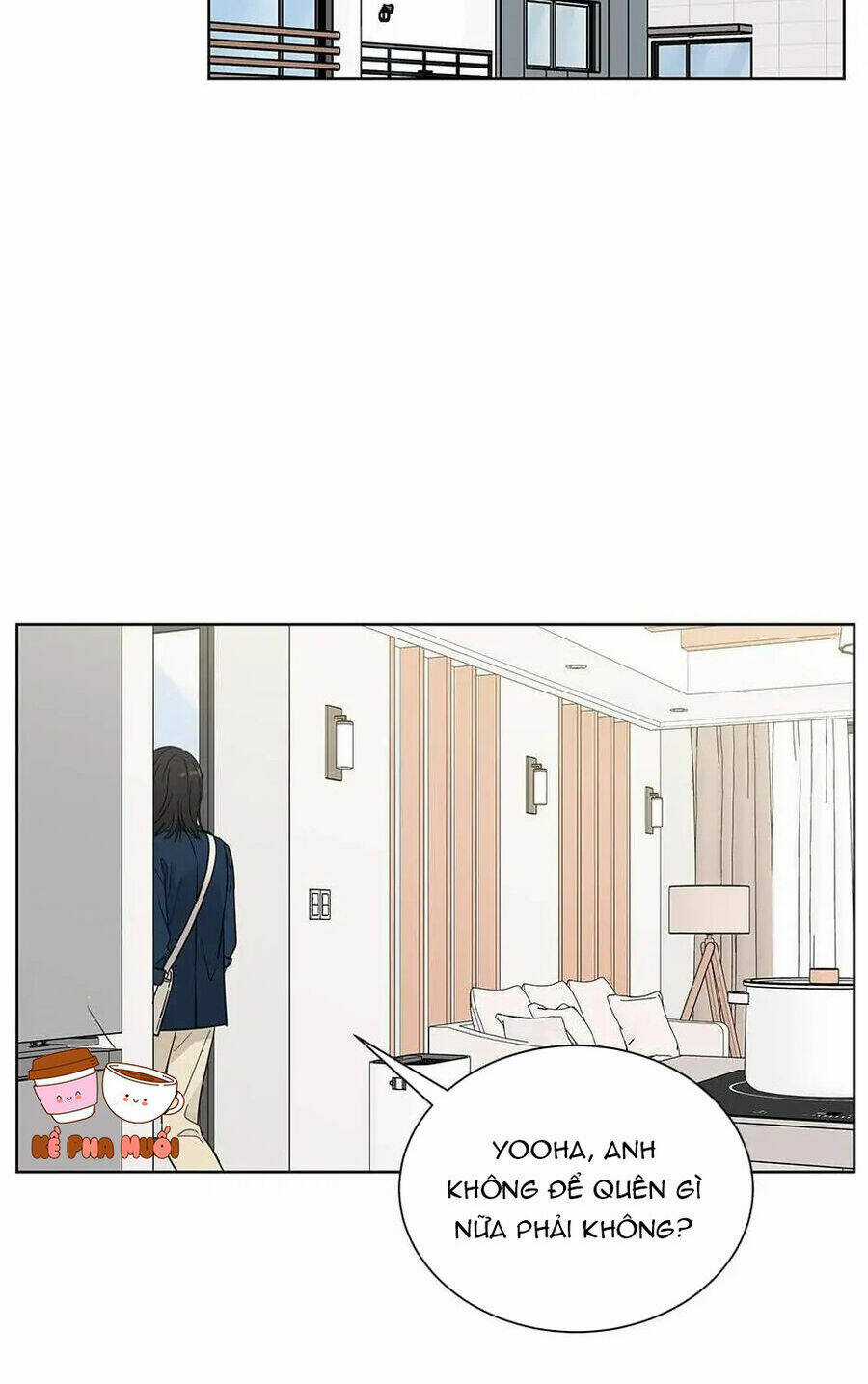 Tình Yêu Chỉ Mình Em Biết Chapter 111 trang 72