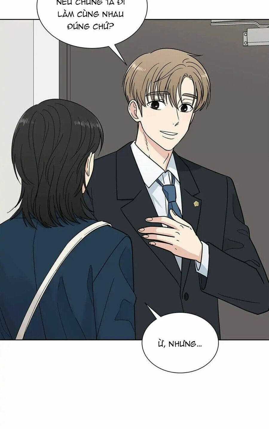 Tình Yêu Chỉ Mình Em Biết Chapter 111 trang 74