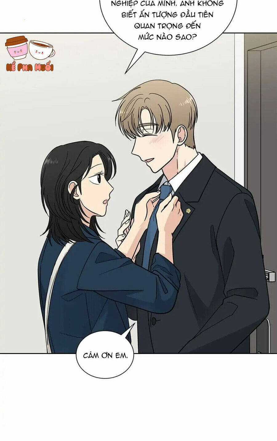 Tình Yêu Chỉ Mình Em Biết Chapter 111 trang 76