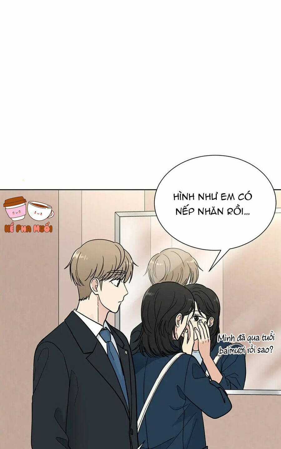 Tình Yêu Chỉ Mình Em Biết Chapter 111 trang 79