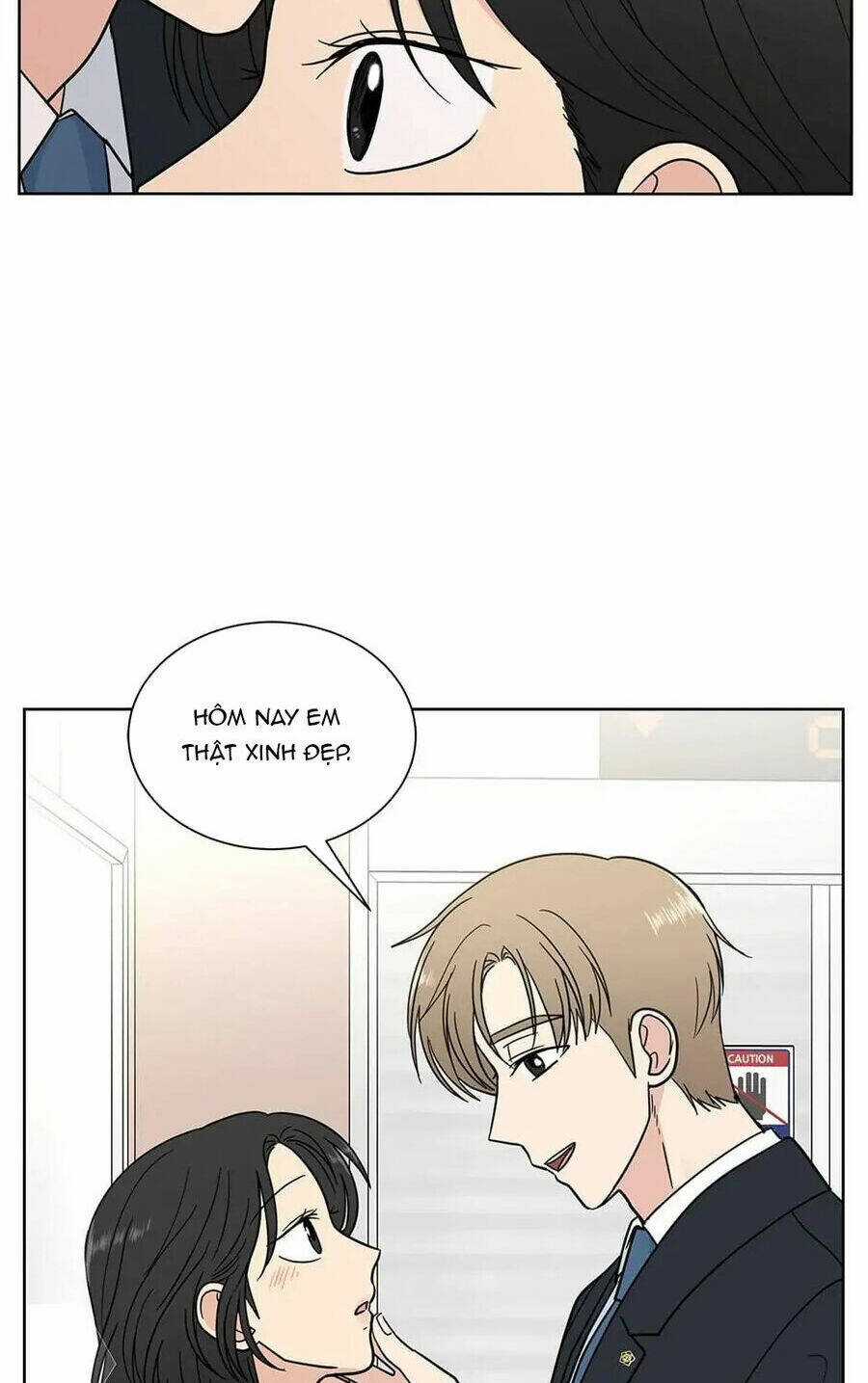 Tình Yêu Chỉ Mình Em Biết Chapter 111 trang 82