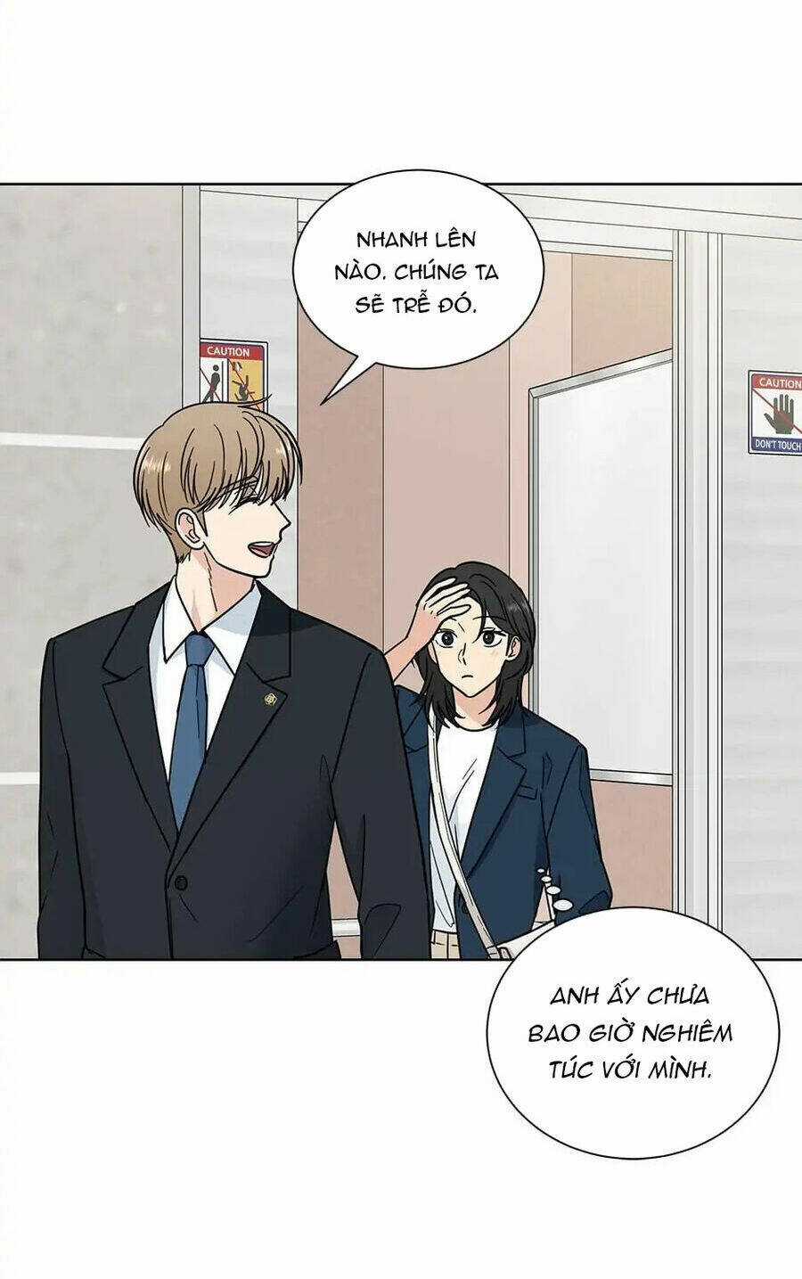 Tình Yêu Chỉ Mình Em Biết Chapter 111 trang 84