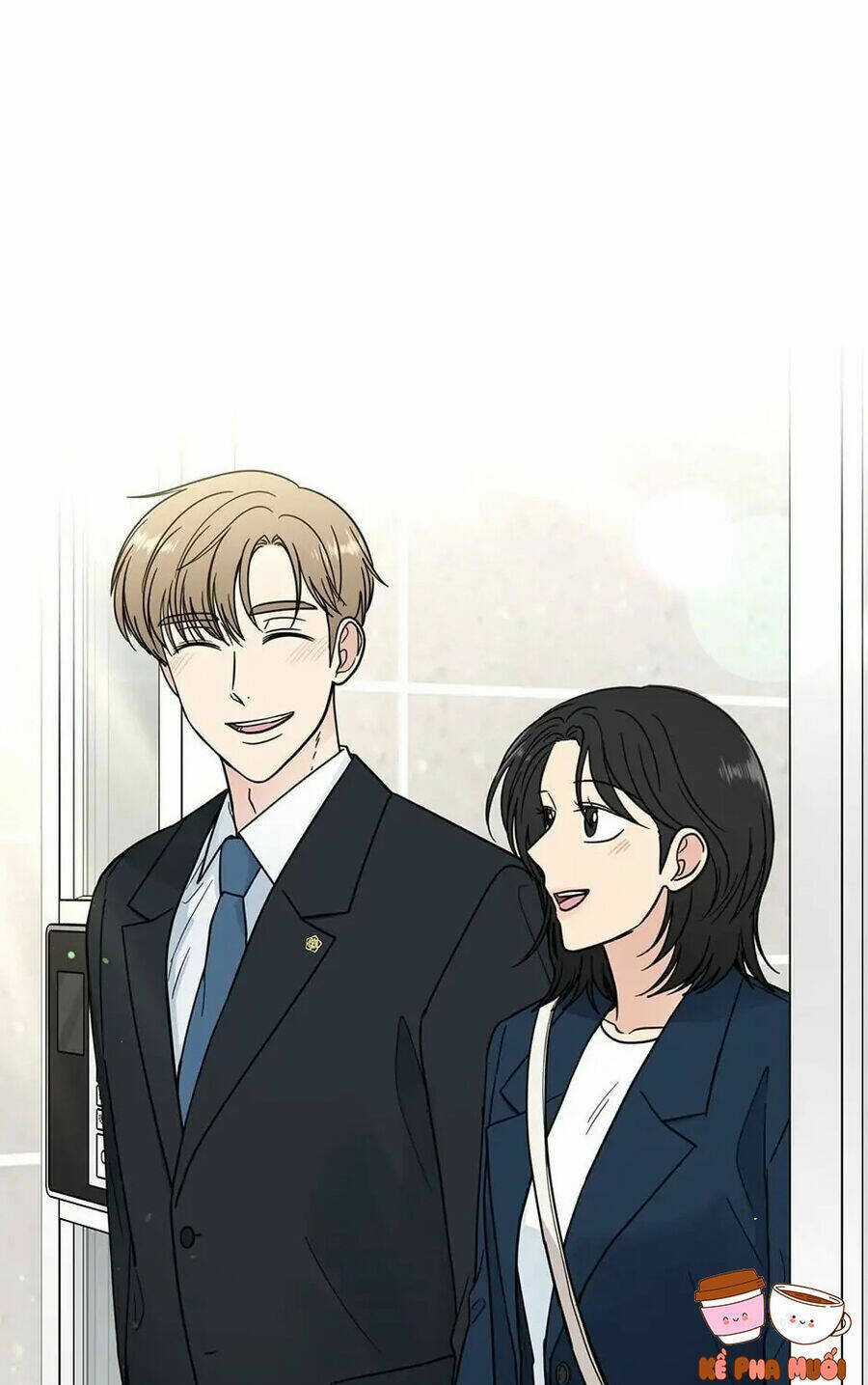 Tình Yêu Chỉ Mình Em Biết Chapter 111 trang 86