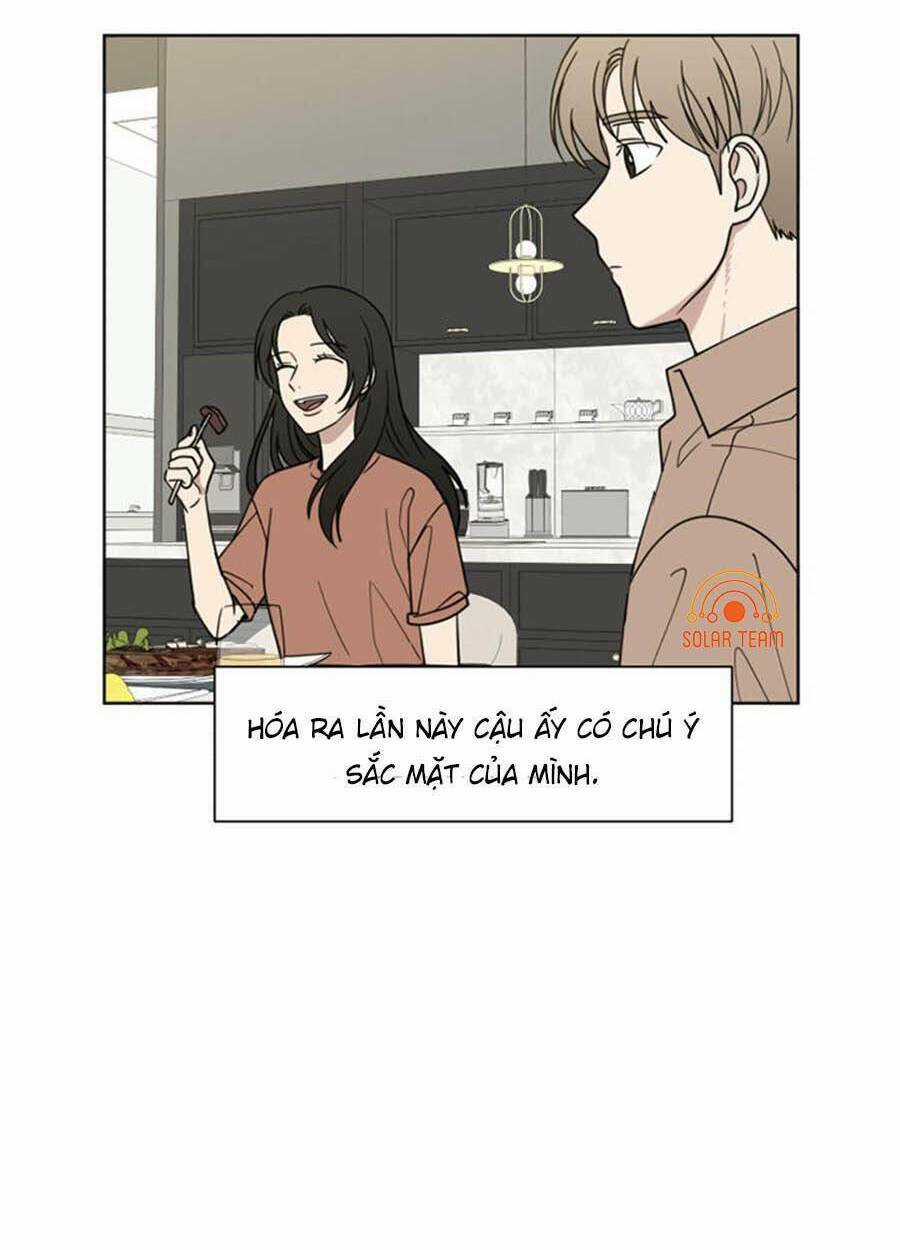 Tình Yêu Chỉ Mình Em Biết Chapter 12 trang 23