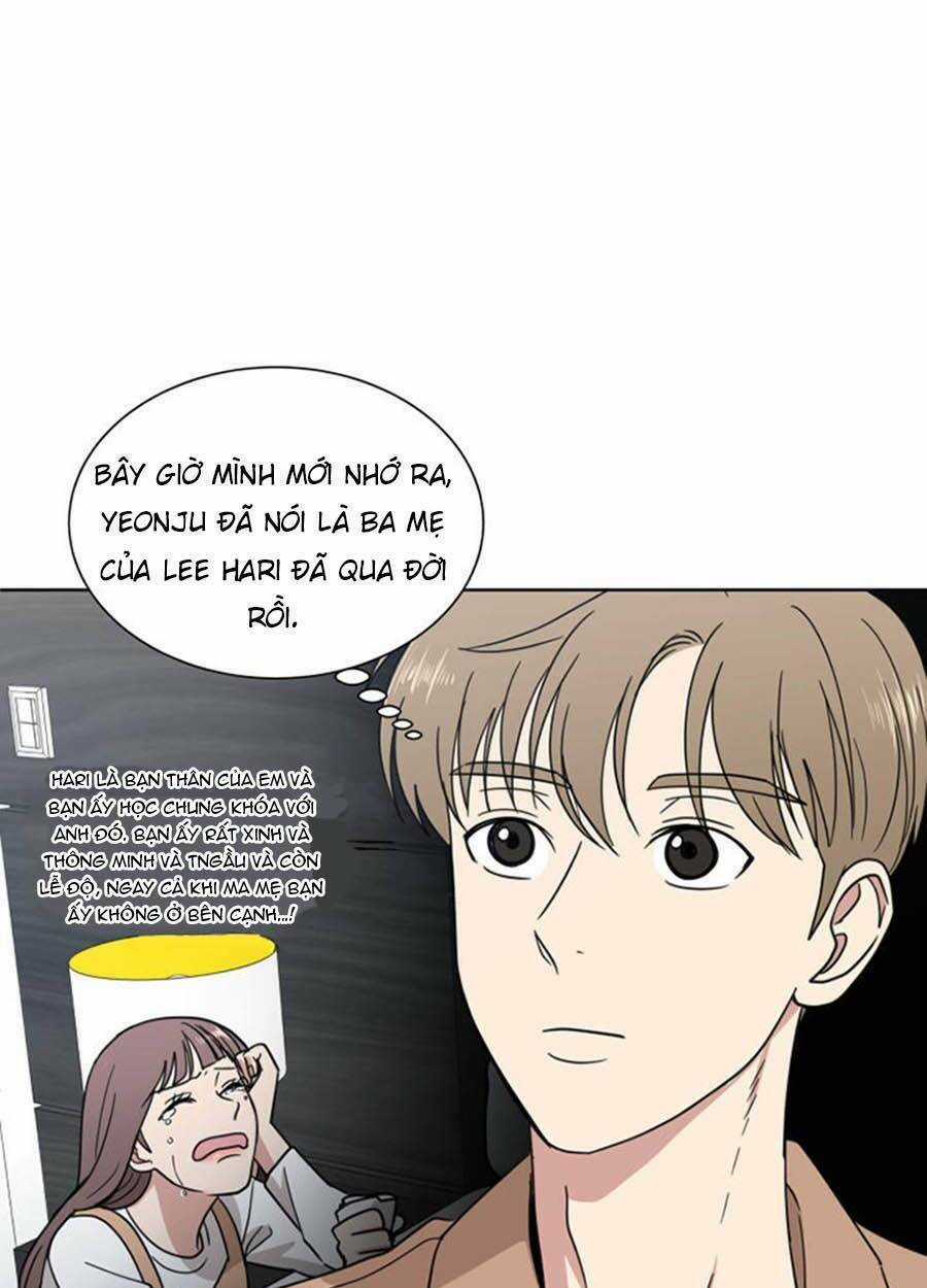 Tình Yêu Chỉ Mình Em Biết Chapter 12 trang 25