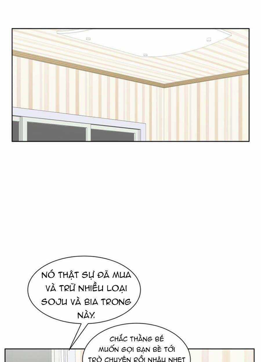 Tình Yêu Chỉ Mình Em Biết Chapter 12 trang 32