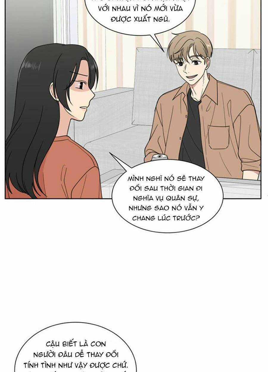 Tình Yêu Chỉ Mình Em Biết Chapter 12 trang 33