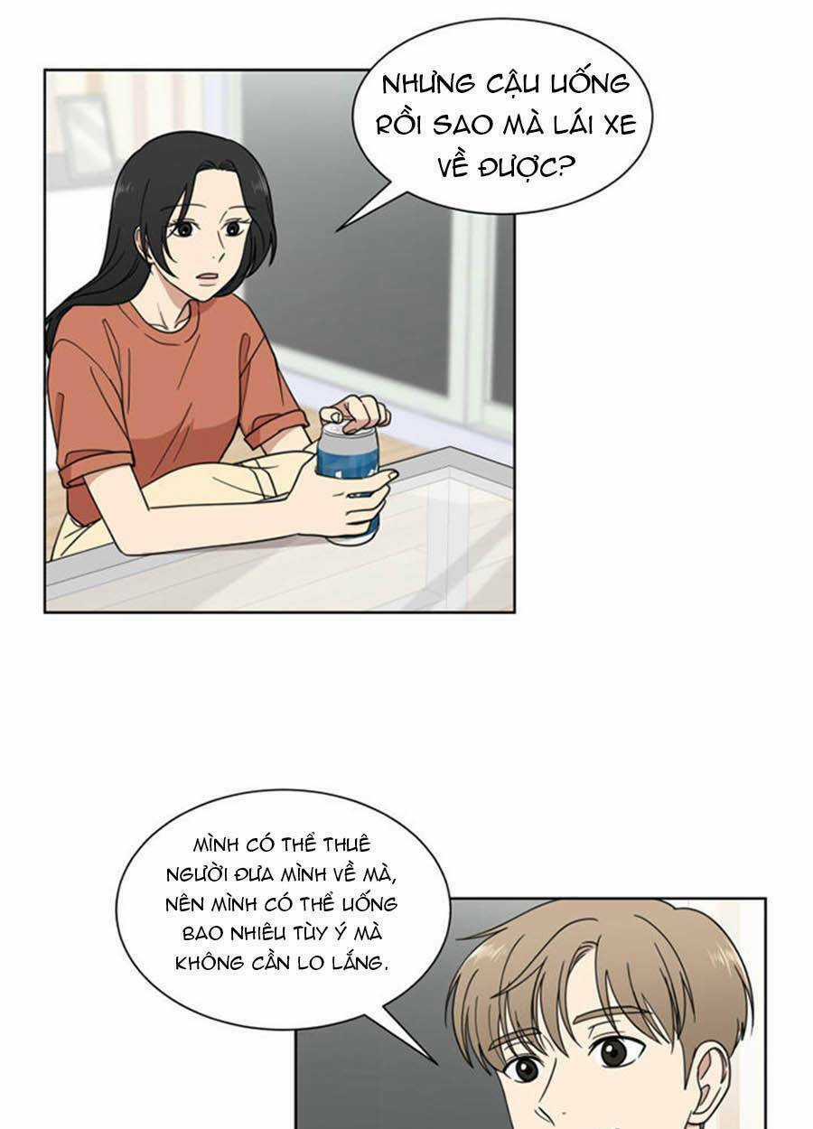 Tình Yêu Chỉ Mình Em Biết Chapter 12 trang 35