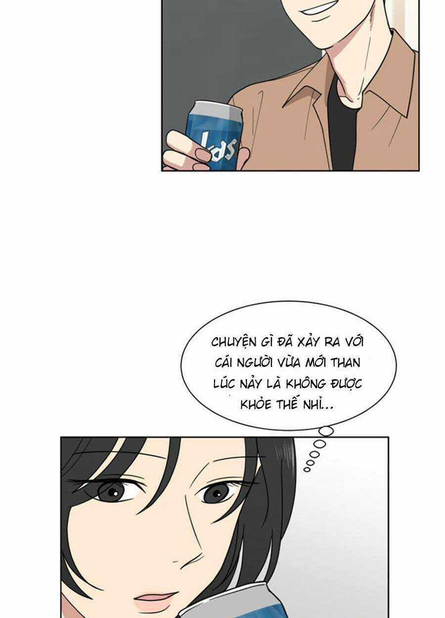 Tình Yêu Chỉ Mình Em Biết Chapter 12 trang 36