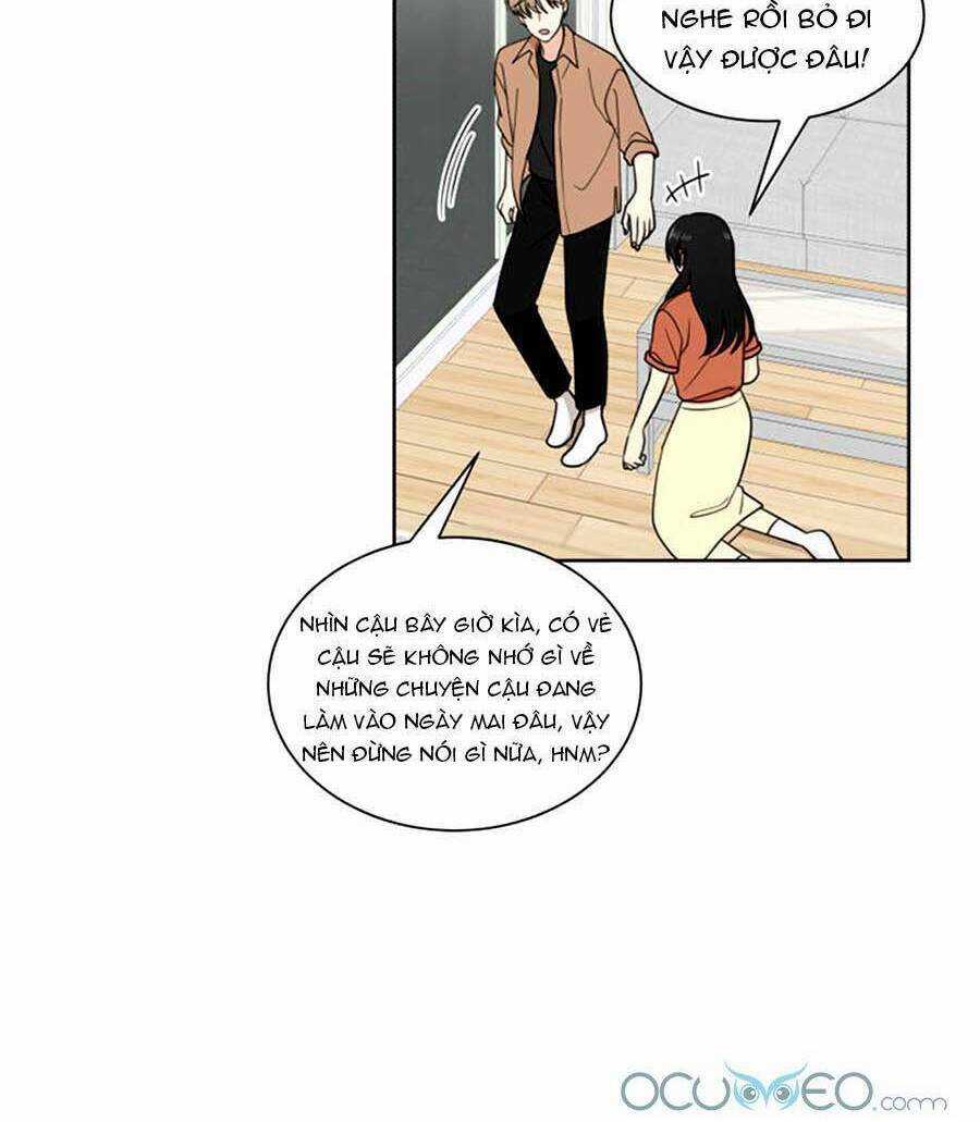 Tình Yêu Chỉ Mình Em Biết Chapter 12 trang 60