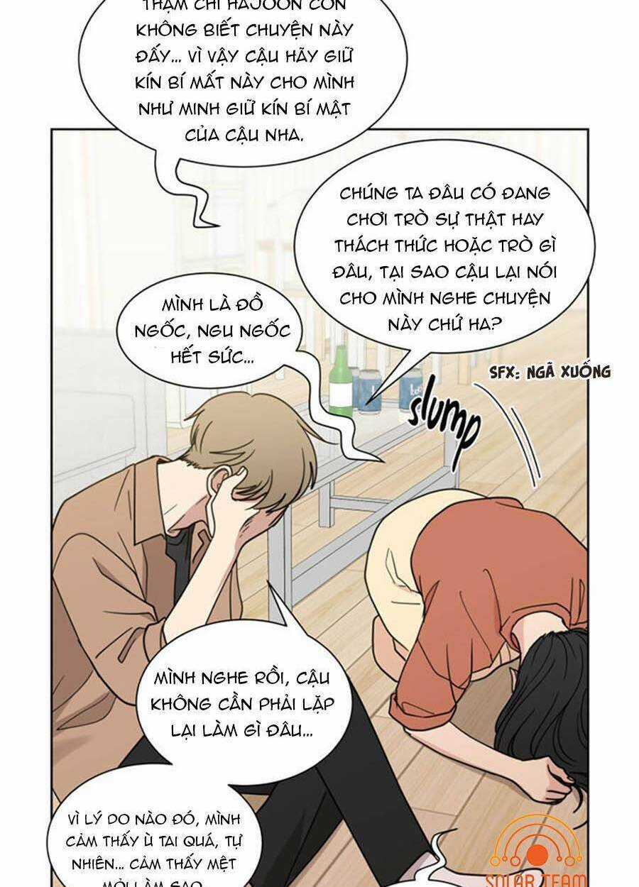 Tình Yêu Chỉ Mình Em Biết Chapter 12 trang 69