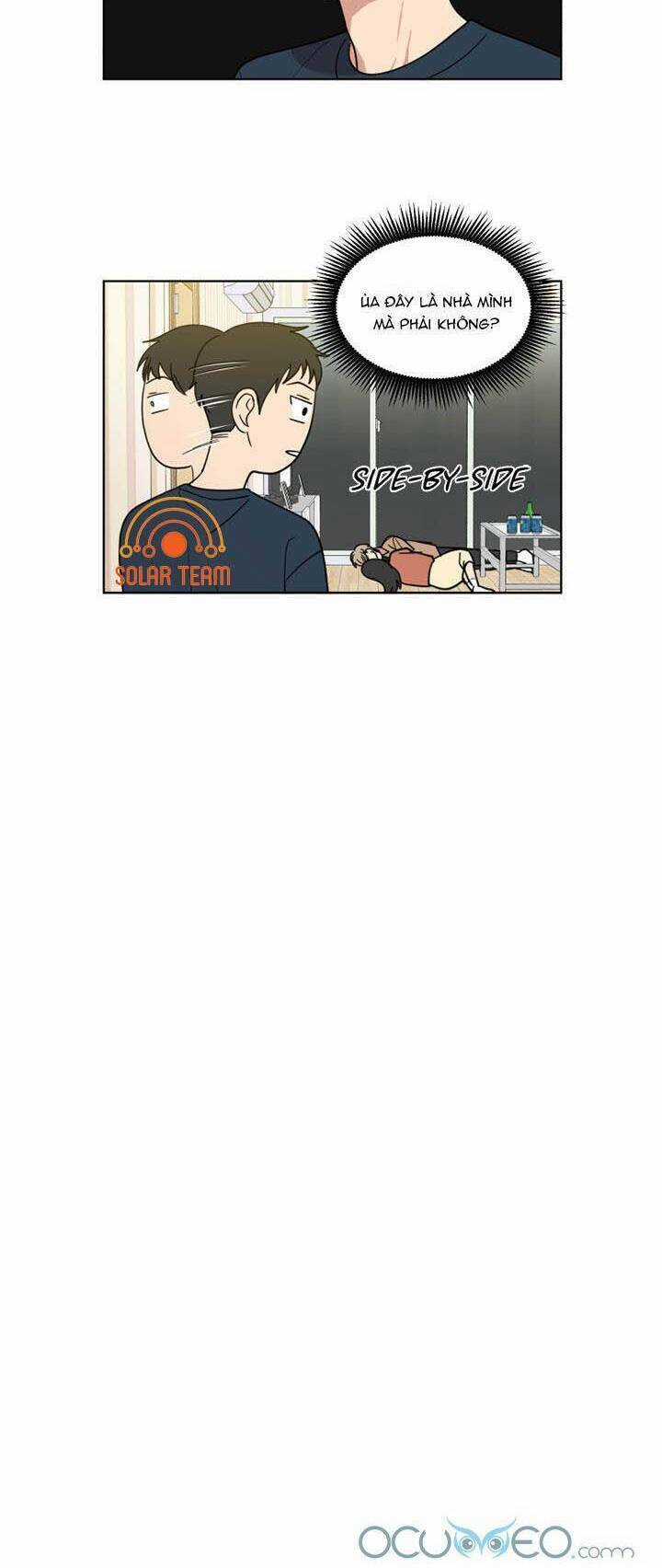 Tình Yêu Chỉ Mình Em Biết Chapter 12 trang 81