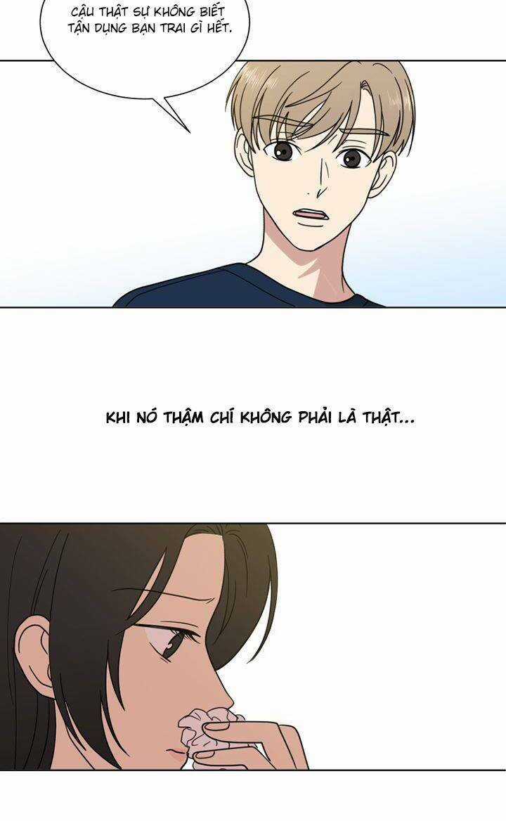 Tình Yêu Chỉ Mình Em Biết Chapter 13 trang 10