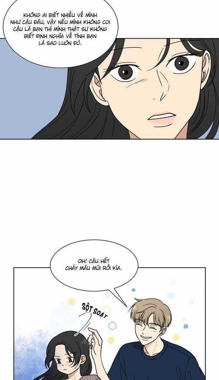 Tình Yêu Chỉ Mình Em Biết Chapter 13 trang 14