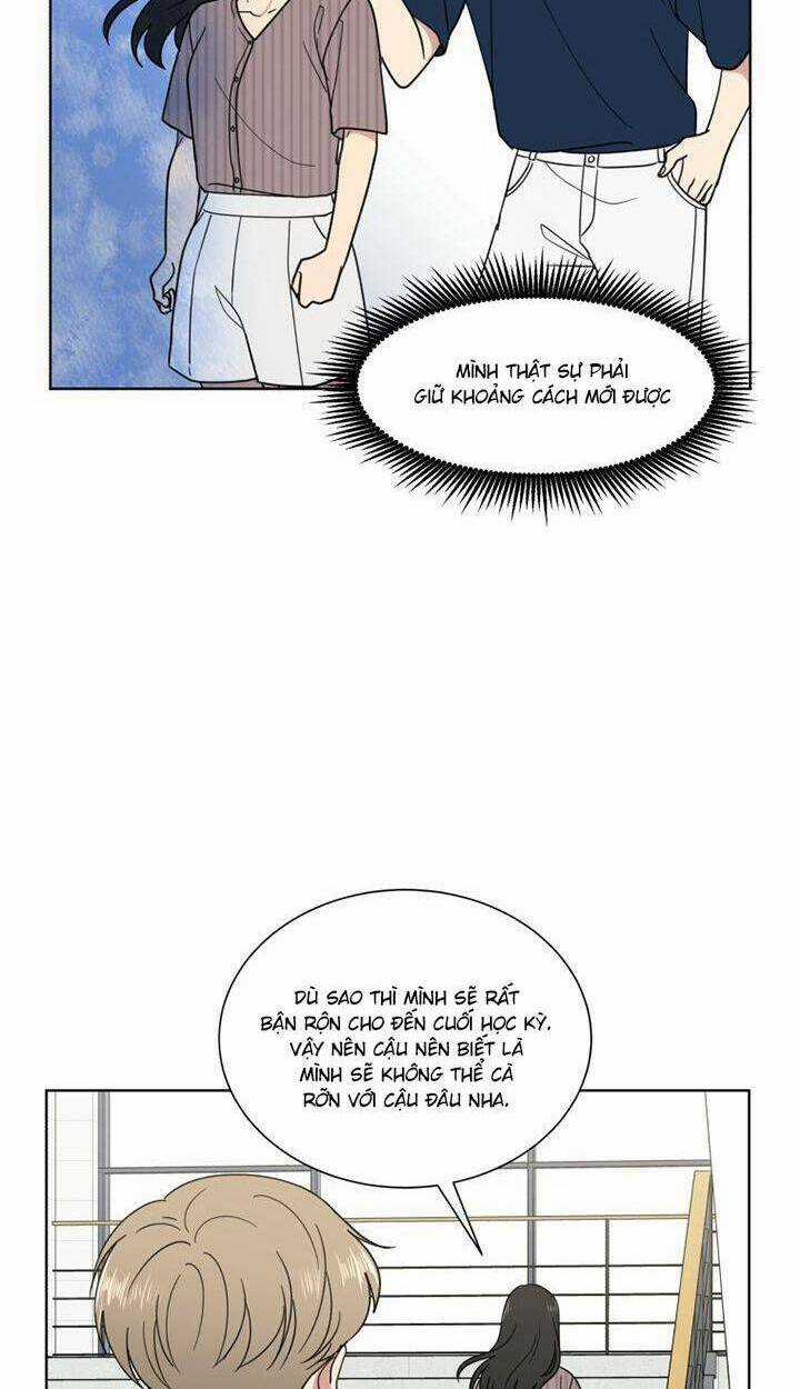 Tình Yêu Chỉ Mình Em Biết Chapter 13 trang 15