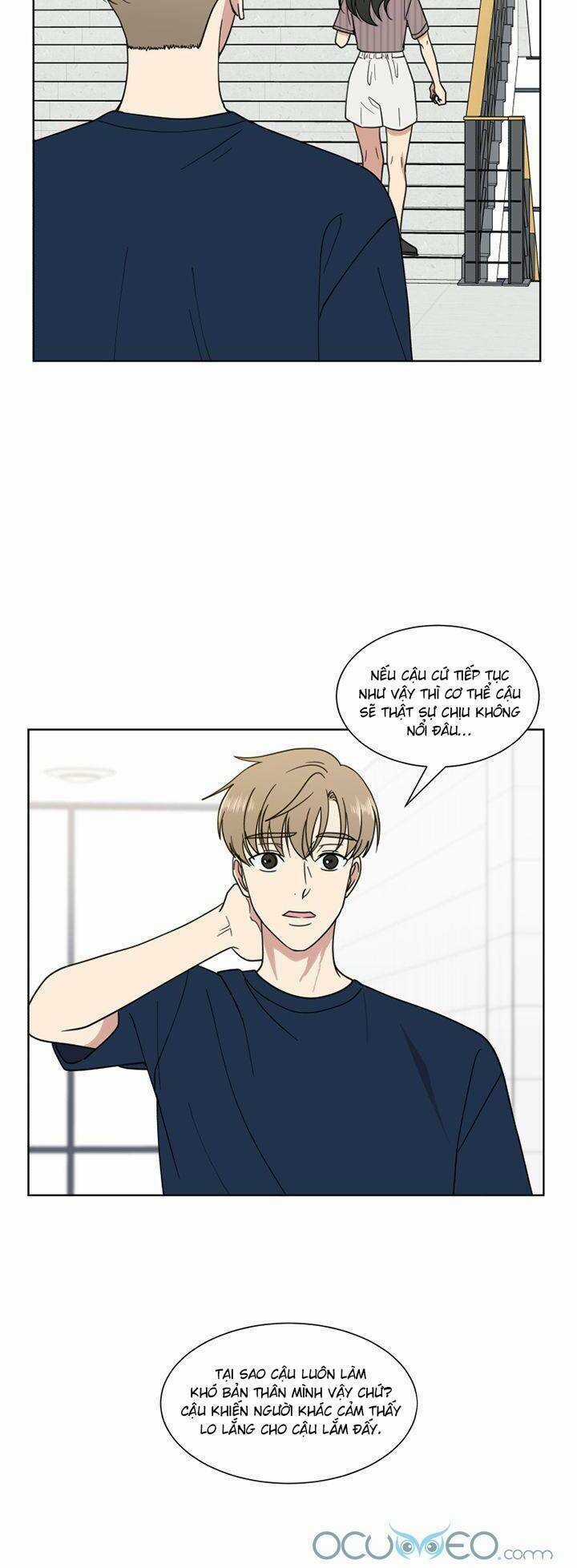 Tình Yêu Chỉ Mình Em Biết Chapter 13 trang 16