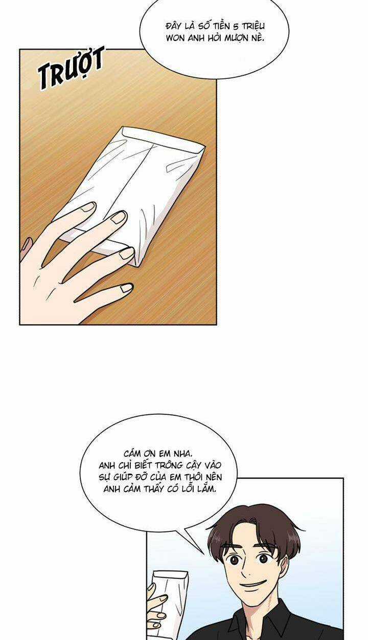 Tình Yêu Chỉ Mình Em Biết Chapter 13 trang 18