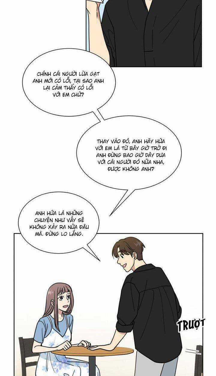 Tình Yêu Chỉ Mình Em Biết Chapter 13 trang 19