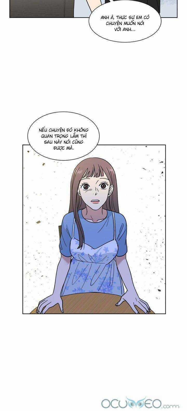 Tình Yêu Chỉ Mình Em Biết Chapter 13 trang 21