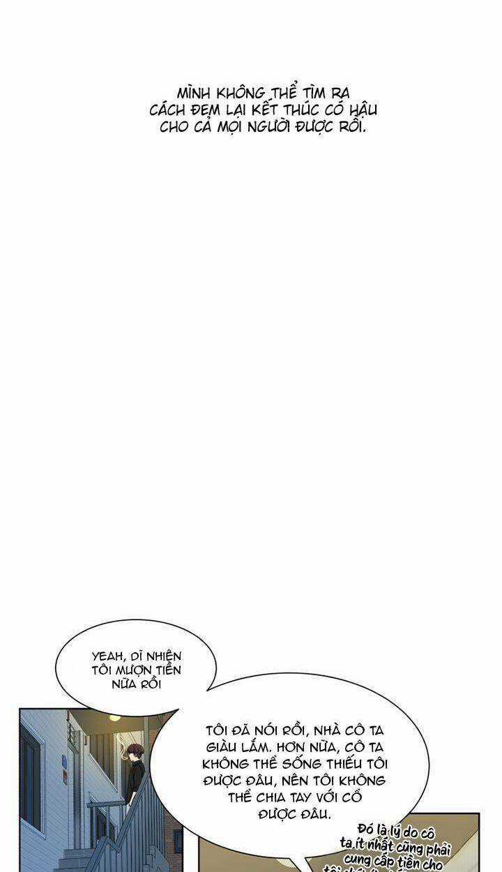 Tình Yêu Chỉ Mình Em Biết Chapter 13 trang 23