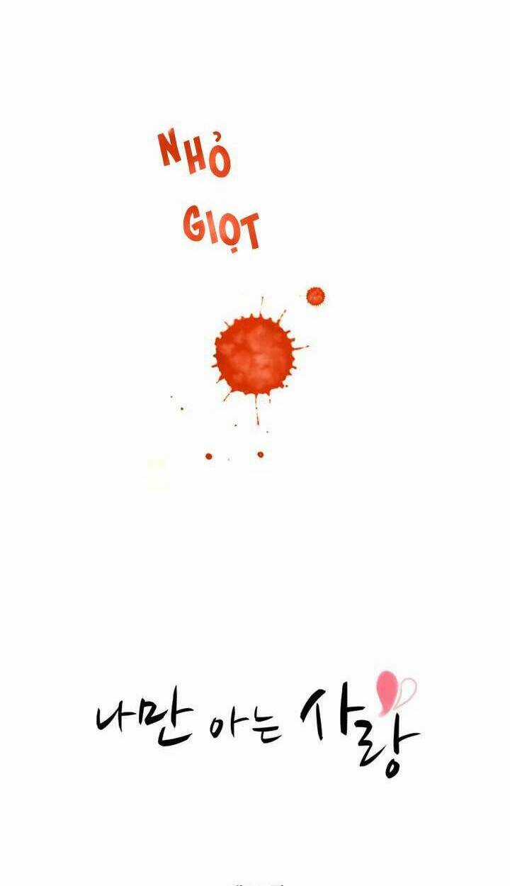 Tình Yêu Chỉ Mình Em Biết Chapter 13 trang 3