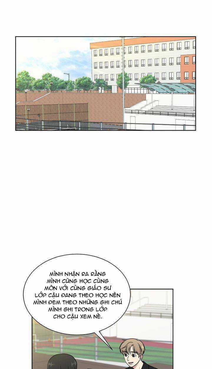 Tình Yêu Chỉ Mình Em Biết Chapter 13 trang 31