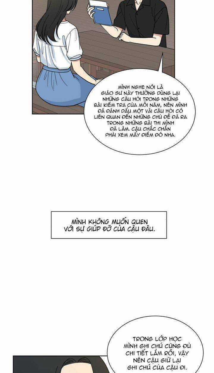 Tình Yêu Chỉ Mình Em Biết Chapter 13 trang 32