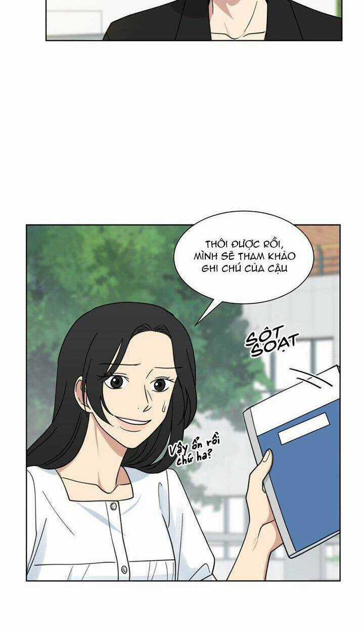 Tình Yêu Chỉ Mình Em Biết Chapter 13 trang 34