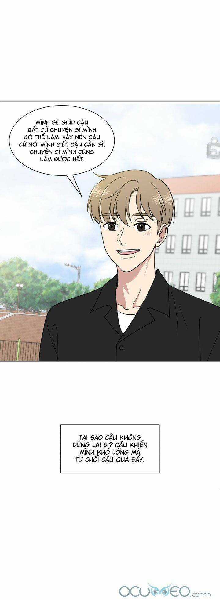 Tình Yêu Chỉ Mình Em Biết Chapter 13 trang 35